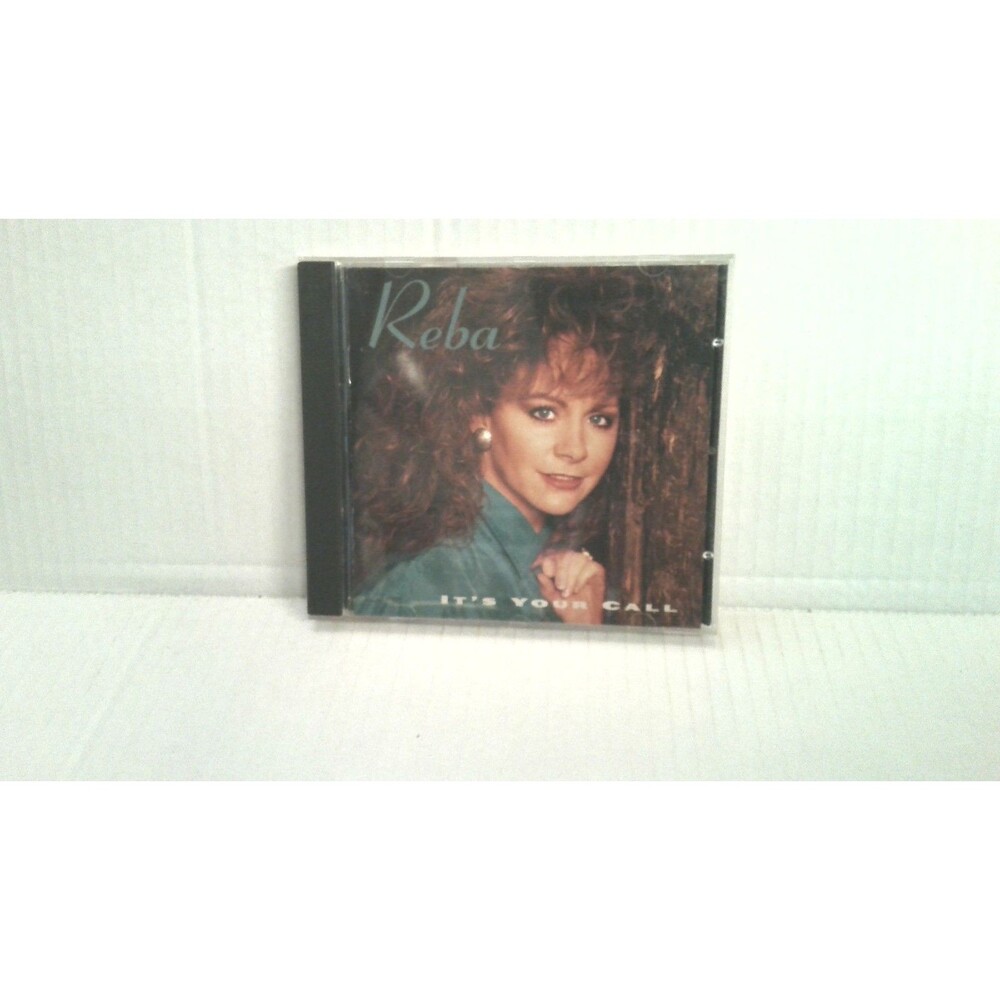 Reba McEntire It's Your Call CD 1992 MCA Records